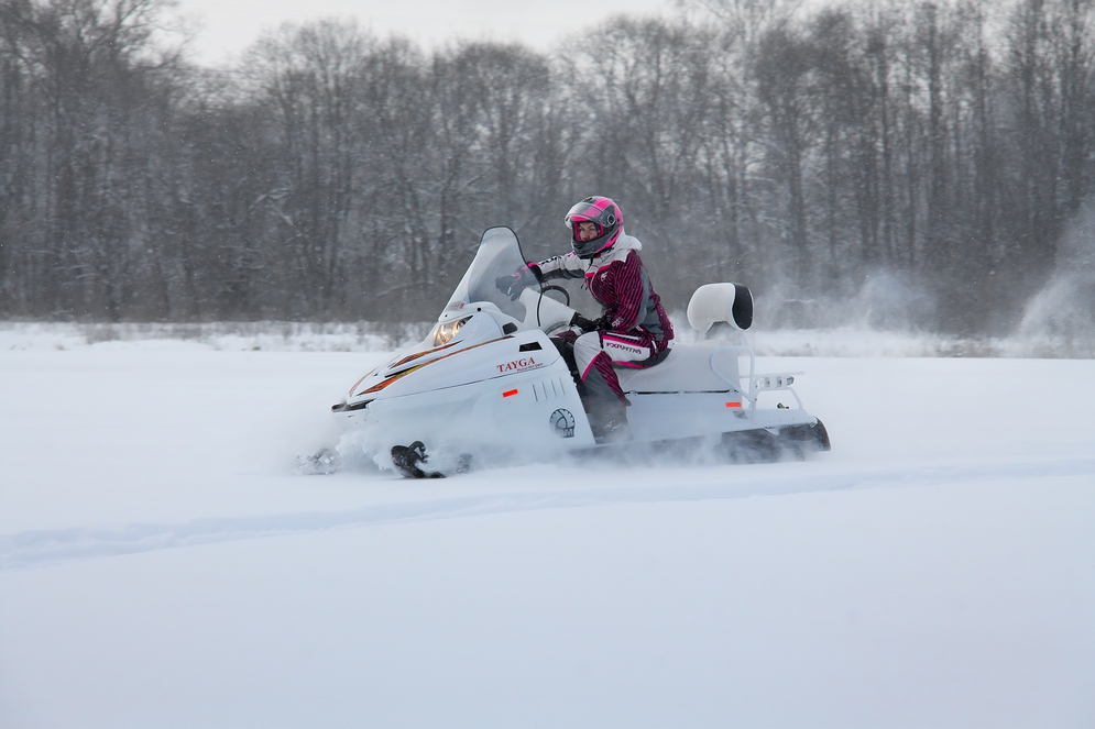 СНЕГОХОД РМ ТАЙГА ПАТРУЛЬ 551 SWT в Орске