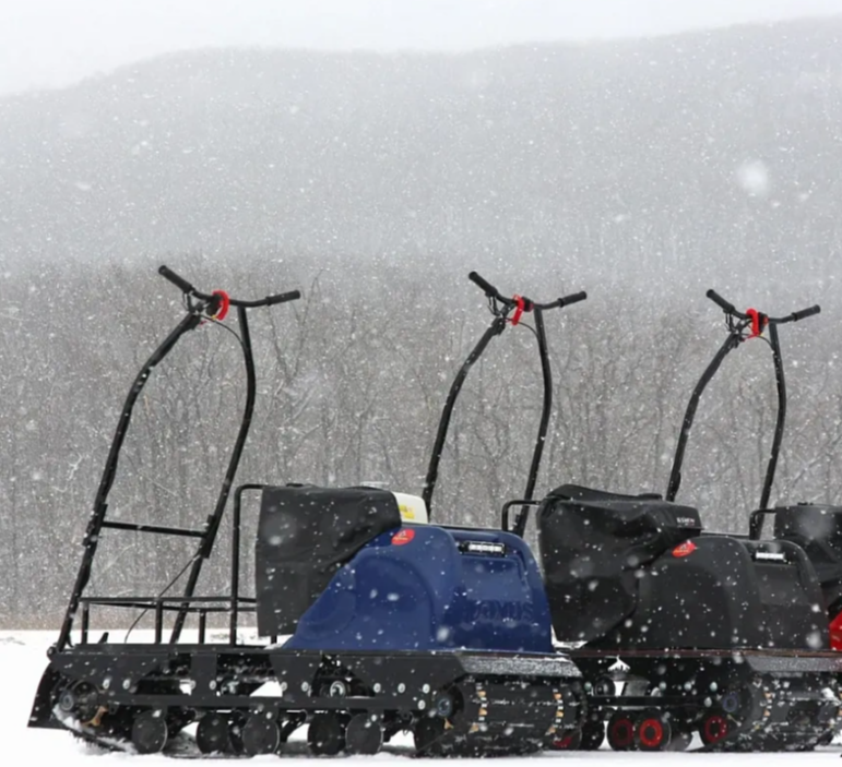 Мотобуксировщик PAXUS 500 9 л.с. HONDA в Орске