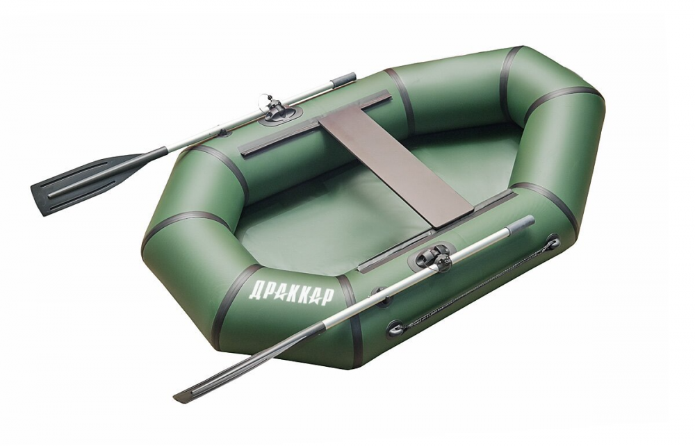 ЛОДКА ГРЕБНАЯ ДРАККАР 2300 STANDART в Орске
