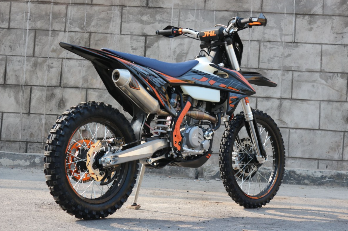 Мотоцикл JHLMOTO JHL Z5 NB300 (174MN-5) в Орске