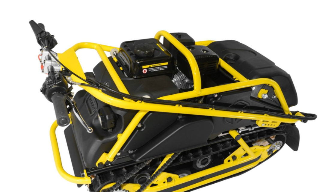 Мотобуксировщик SAPSAN SK 380 в Орске