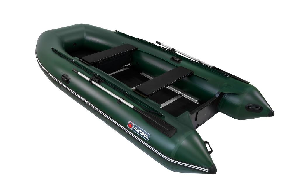 ЛОДКА НАДУВНАЯ YUKONA 450 TS - U (БЕЗ ПАЙОЛА) в Орске