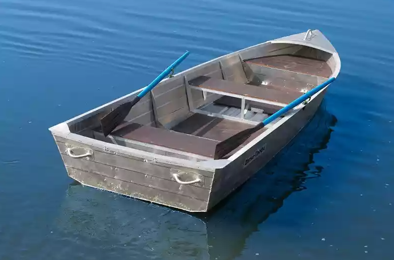 Алюминиевая лодка Вятка-Профи 32 в Орске