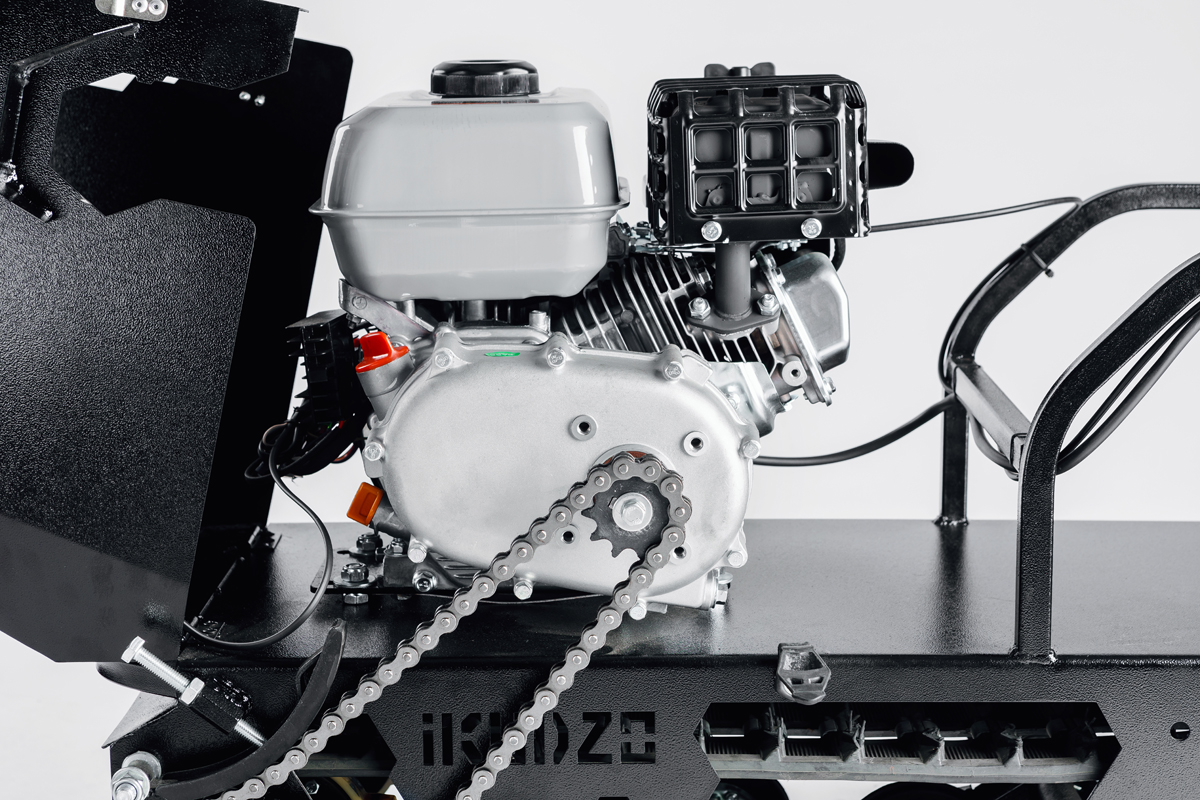 МОТОБУКСИРОВЩИК IKUDZO 1100/380 К7 в Орске