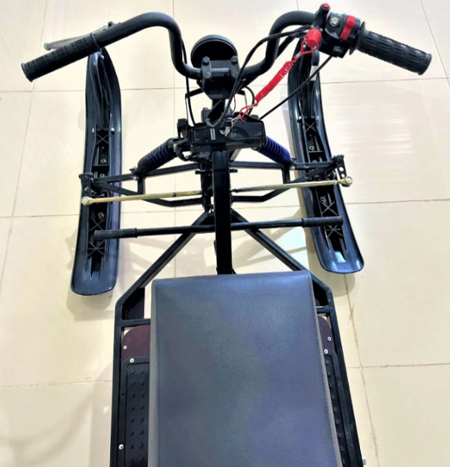 Мотобуксировщик ЕНОТ 4М в Орске