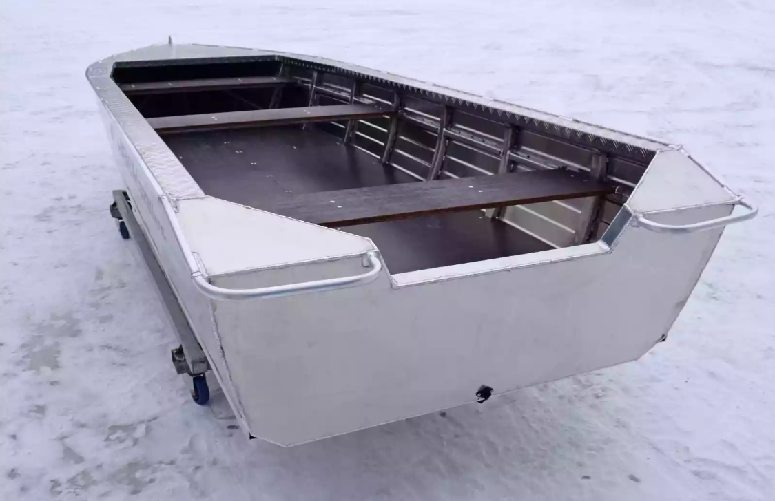 Алюминиевая лодка Neman-500 Шило в Орске