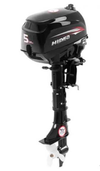 Лодочный мотор HIDEA HD5FHS (с баком) в Орске