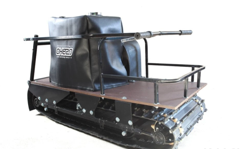 Мотобуксировщик ОНЕГО 500 МИНИ 15 л.с. в Орске