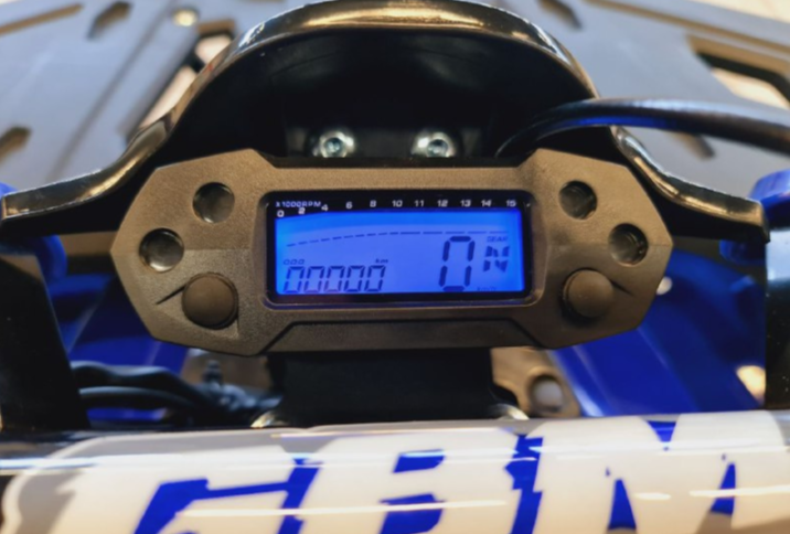 Квадроцикл GBM CROSS HILL 200 NEW PREMIUM в Орске