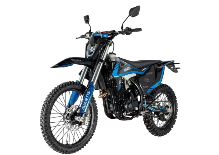 Мотоцикл Avantis A7 NEW (PR250/172FMM-5) KKE (2023) в Орске