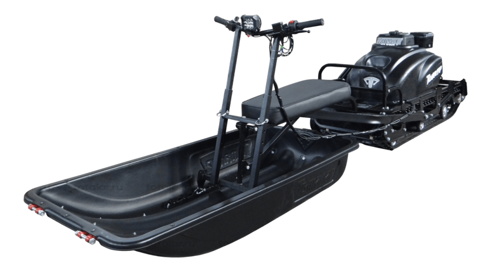 Мотобуксировщик Тофалар 500 Long - Толкач в Орске