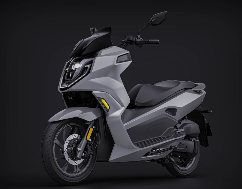 Скутер FAIDET BATUR 250(49) в Орске