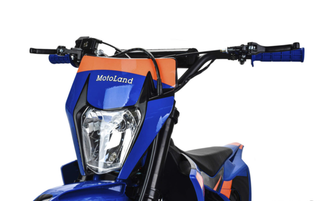 Питбайк MOTOLAND (МОТОЛЕНД) 125 SX 125 E 17/14 в Орске