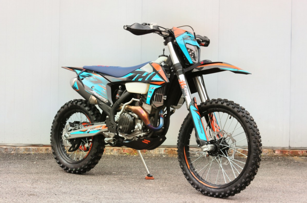 Мотоцикл JHLMOTO JHL Z7 NC250S (177MM-A) в Орске