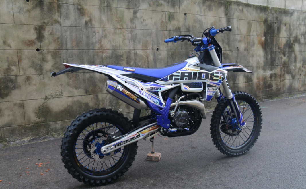 Кроссовый мотоцикл FAIDET NC300S EFI ULTRA WP в Орске