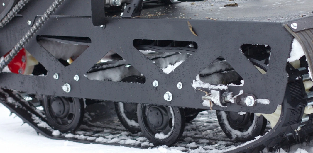 Мотобуксировщик Мухтар 7 Мини в Орске