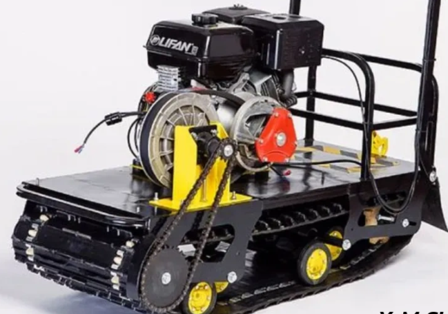 Мотобуксировщик FISHRIDE КОМПАКТ 17 л.с. в Орске