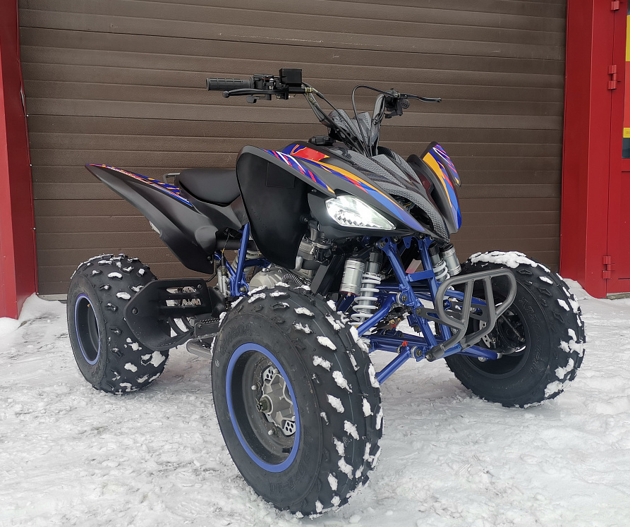 Квадроцикл PROMAX RAPTOR 300 NEW RedBull в Орске
