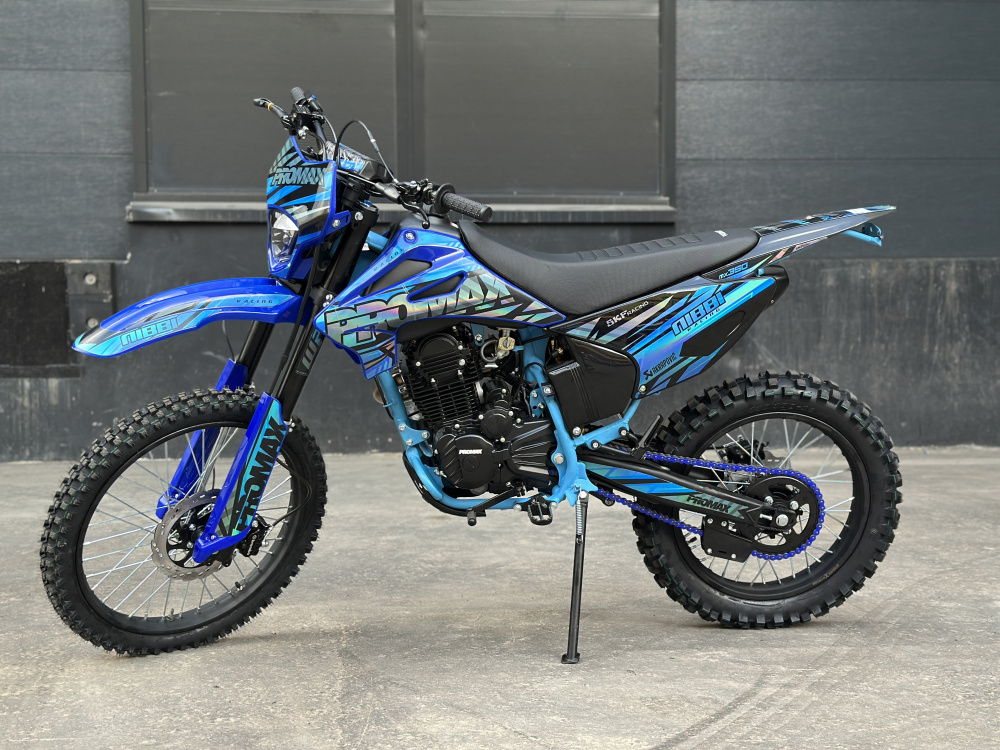 Кроссовый мотоцикл PROMAX MX350 в Орске