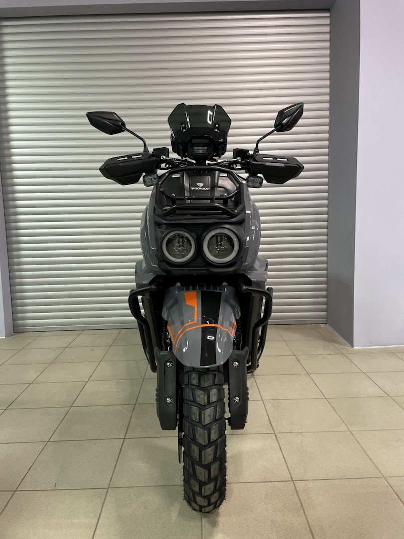 Скутер PROMAX STALKER 150(49) в Орске