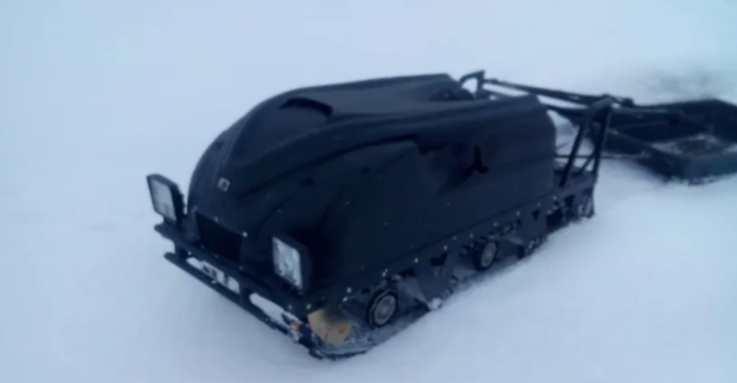 Мотобуксировщик LEBEDEV MOTORS LVR500 в Орске