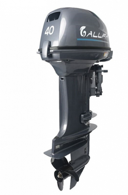 Лодочный мотор ALLFA CG Т40FW S в Орске