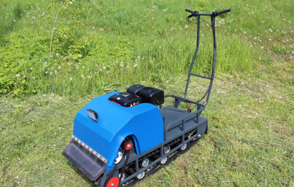 Мотобуксировщик ВЕПС WINTER «ПРОФИ» 18 в Орске