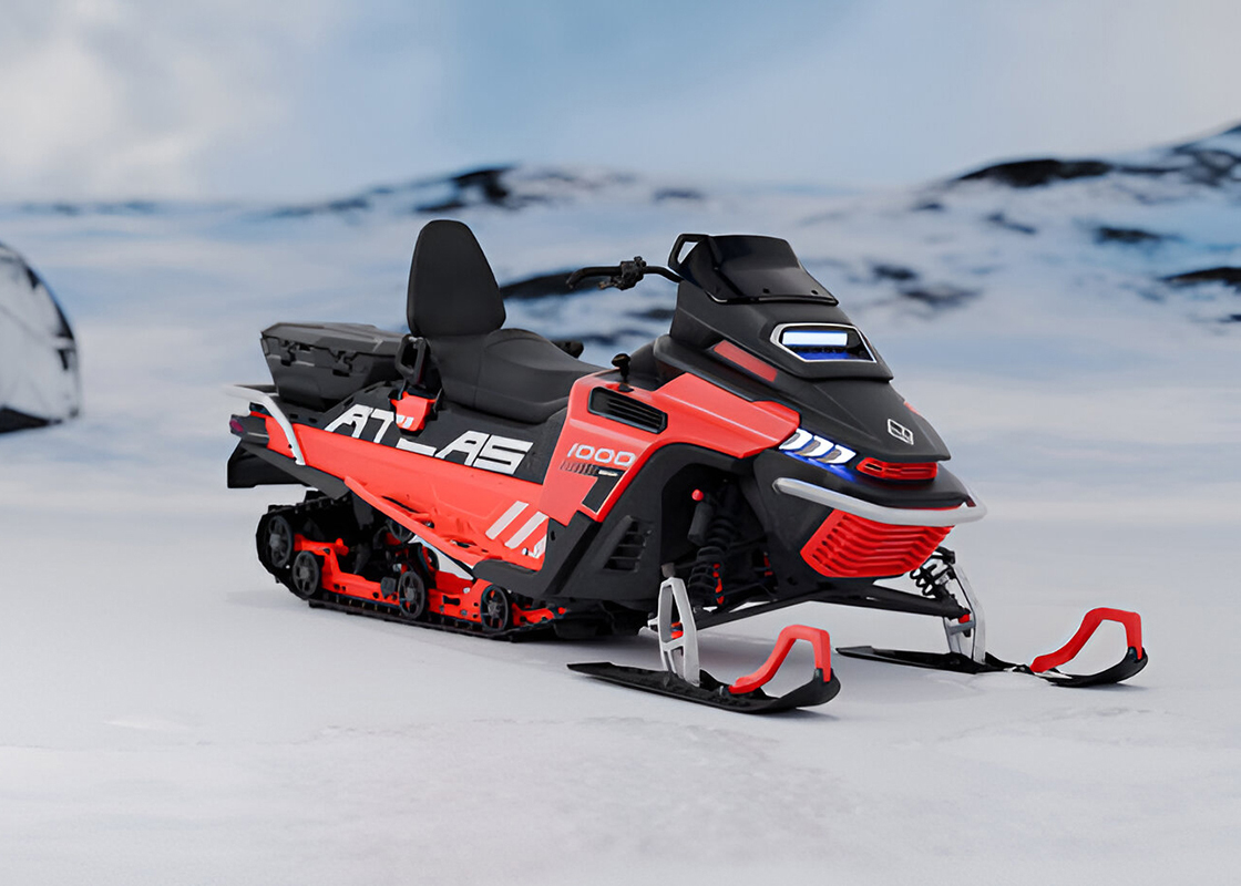 Миниснегоход BENDA ATLAS 1000 в Орске