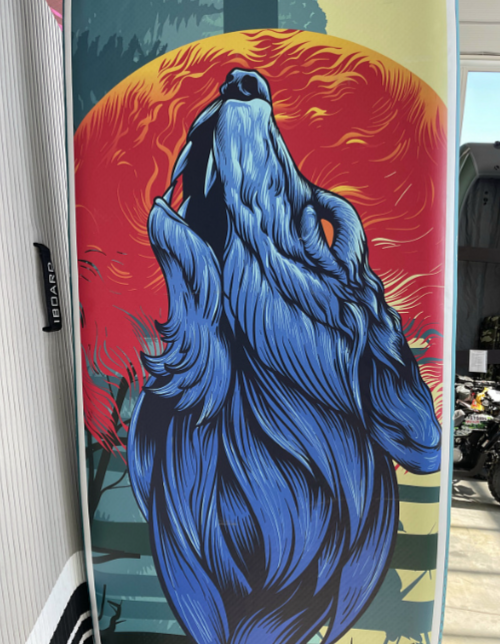 SUP (САП) ДОСКА RAIDEX TAKUMO 10.6’ (320СМ) N 4 в Орске