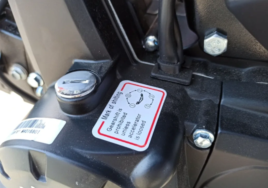 МОПЕД PROMAX ALPHA OFFROAD 130 (49) LUX (LED) в Орске