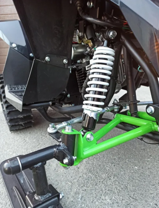Квадроцикл PROMAX SNOW-RRO 150 + зимний комплект в Орске