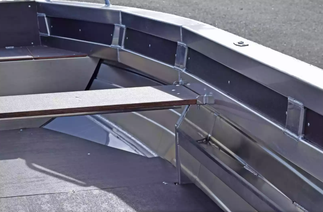 Алюминиевая лодка  Неман-480 Р в Орске