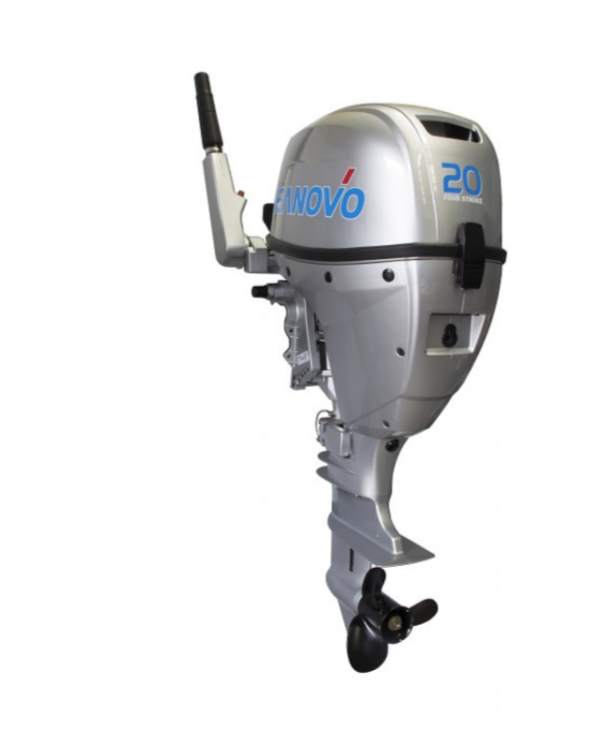 Лодочный мотор SEANOVO SNEF9,9(20)FEL - EFI в Орске