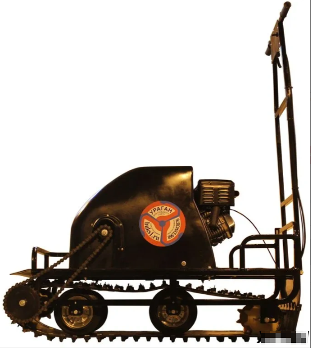 Мотобуксировщик Ураган Базовый 15 л.с. в Орске