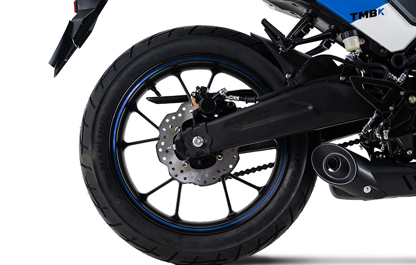 Мотоцикл TMBK MONTANA NG в Орске