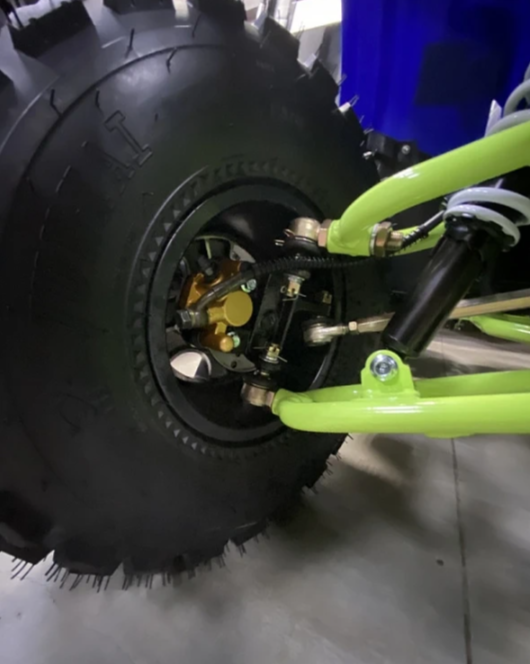 Квадроцикл PROMAX WILD 2.0 190 PRO (2025) в Орске