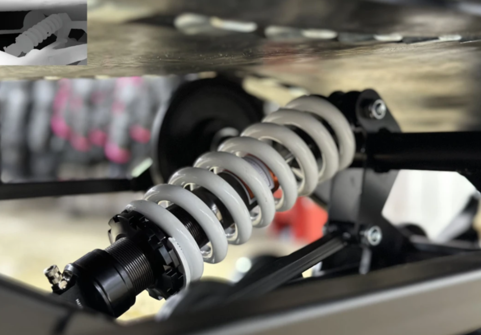 Снегоход PROMAX YAKUT R/К 500 2.0 4T 22 LONG в Орске