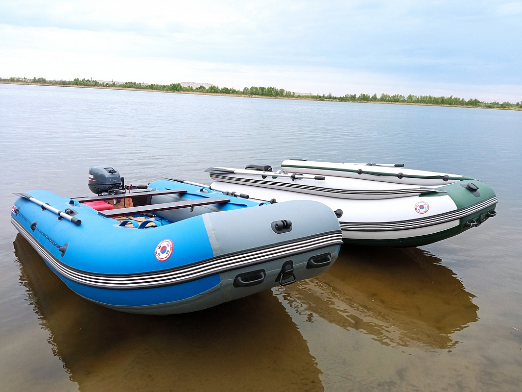 Лодка MISHIMO LITE DF 370 в Орске