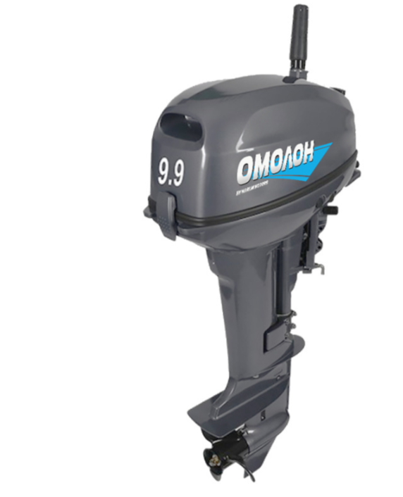 Лодочный мотор ОМОЛОН MP 9.9 AMHS в Орске