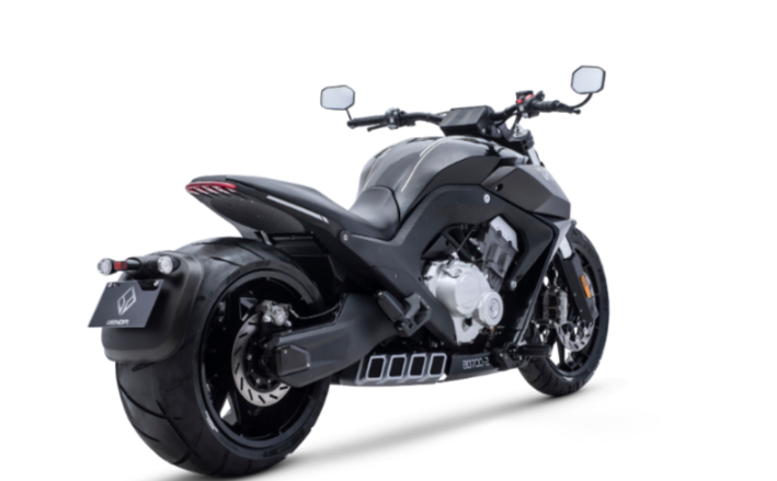 Мотоцикл Benda LFC 700 в Орске