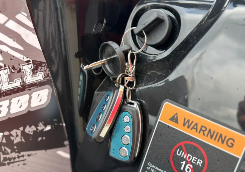 Квадроцикл GBM CROSS HILL 300 NEW в Орске