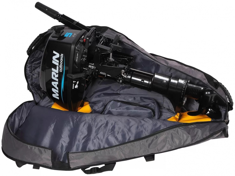 Чехол для лодочных моторов 5-6 л.с. в Орске