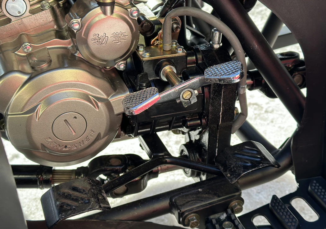 Квадроцикл PROMAX Фермер 350 4x4 ALL ROAD BASIC (2025) в Орске