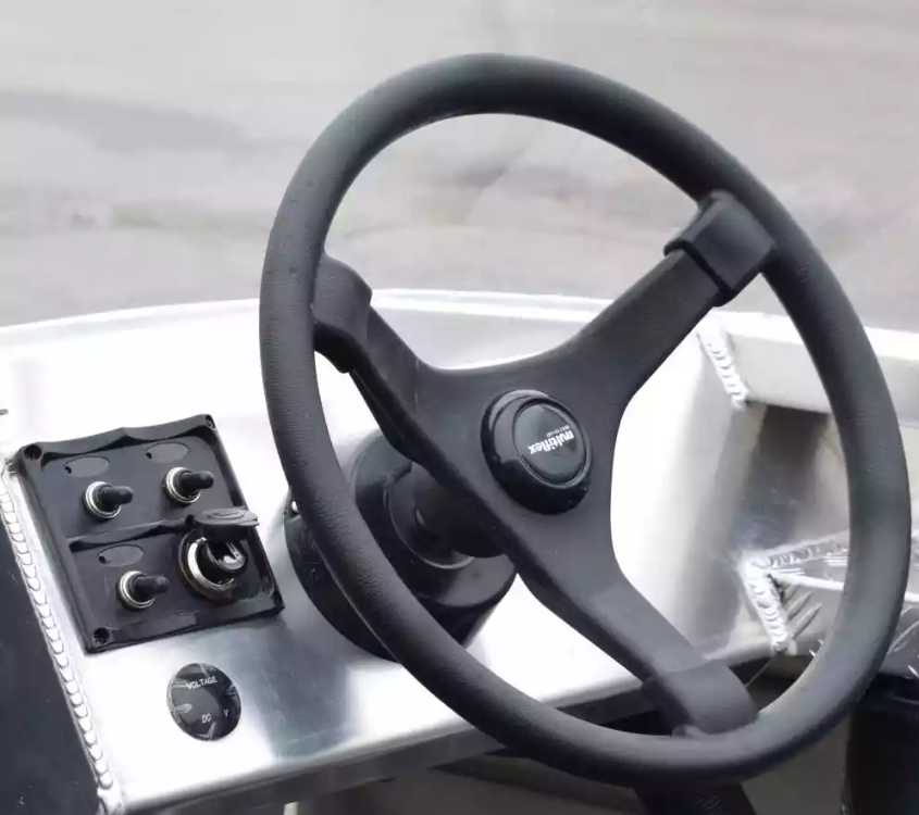 Алюминиевая лодка Wyatboat-390 DCM Увеличенный борт в Орске