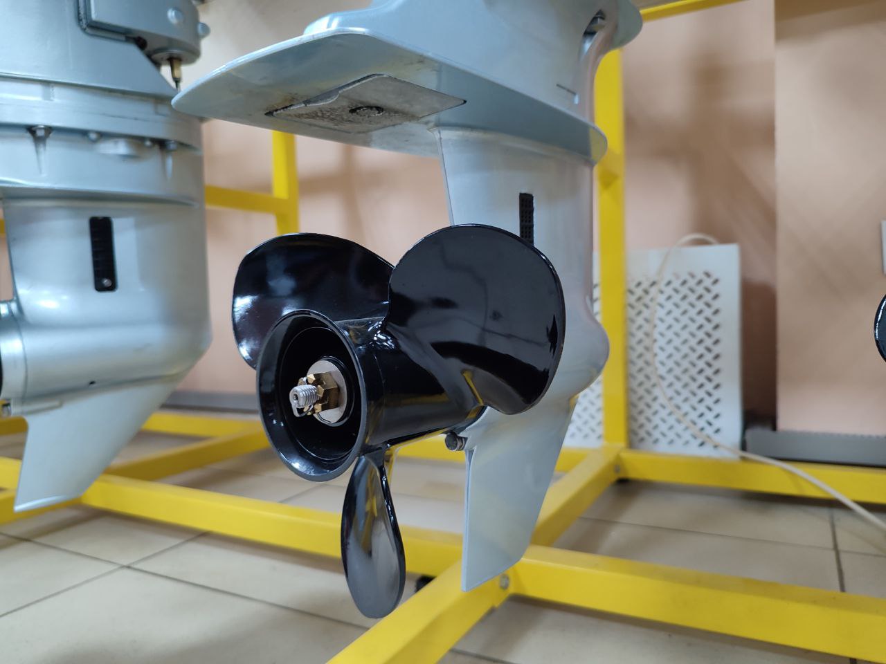 Лодочный мотор PROMAX SP9.9FHS (15) EXTRA в Орске