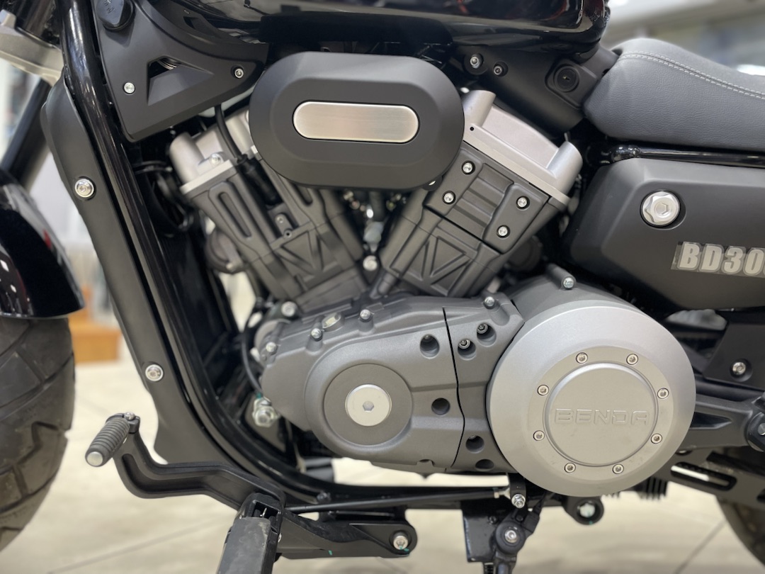 Мотоцикл Benda Chinchilla 300 в Орске