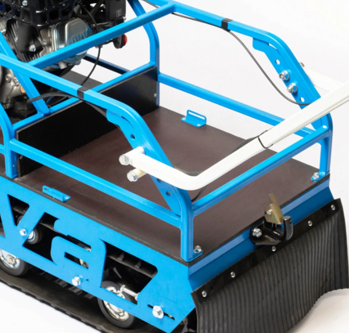 Мотобуксировщик НЕВА МС6-YAMAHA (MX300) PRO с реверсом в Орске