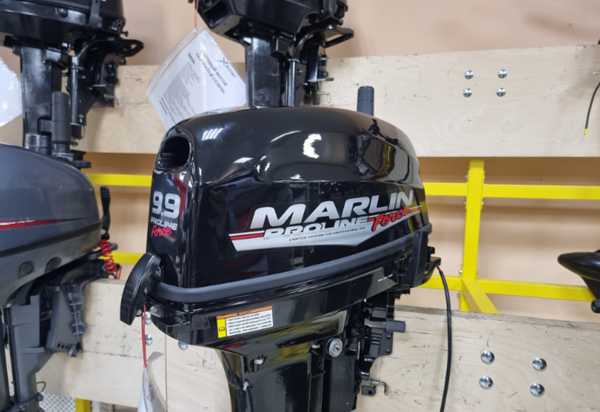 КОМПЛЕКТ ЛОДКА MISHIMO FAMILY LITE 370 + МОТОР MARLIN MP 9.9 AMHS PROLINE FORCE в Орске