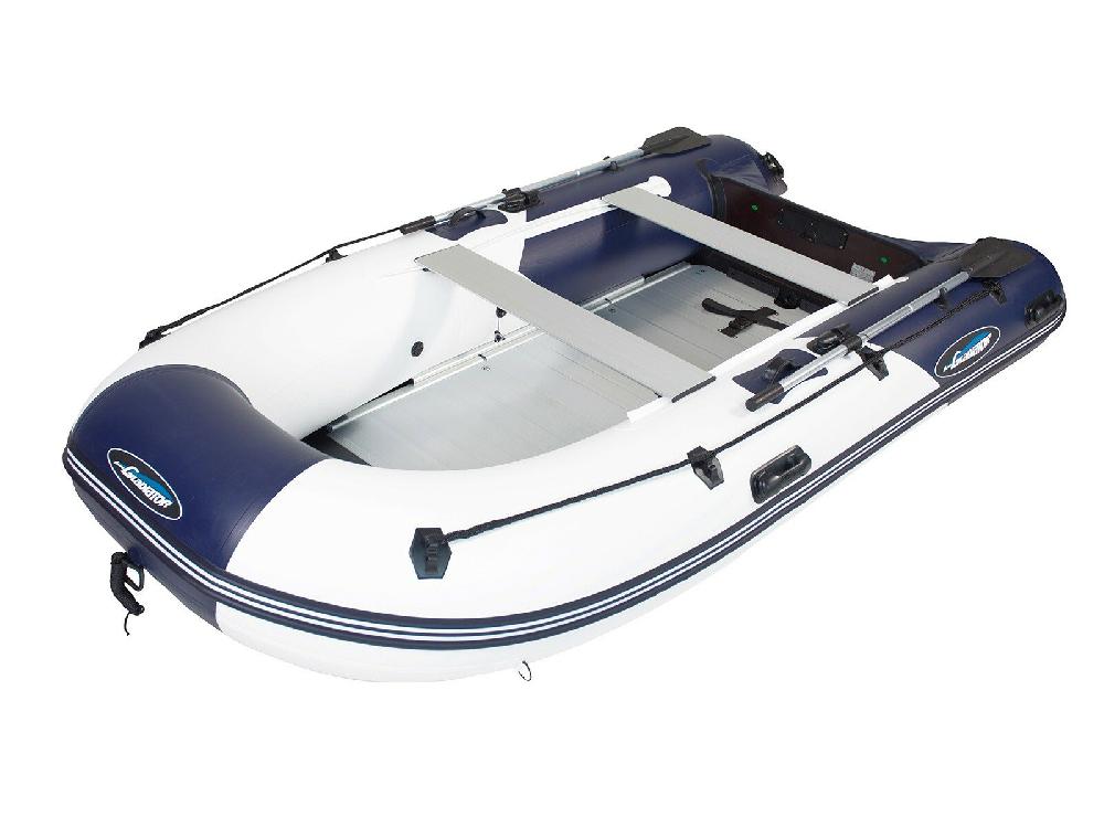 НАДУВНАЯ ЛОДКА GLADIATOR B370AL в Орске