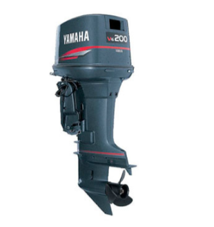 Лодочный мотор YAMAHA L200AETX в Орске